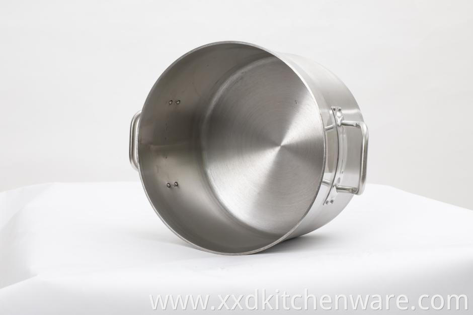 304 Stainless Steel Soup Pot